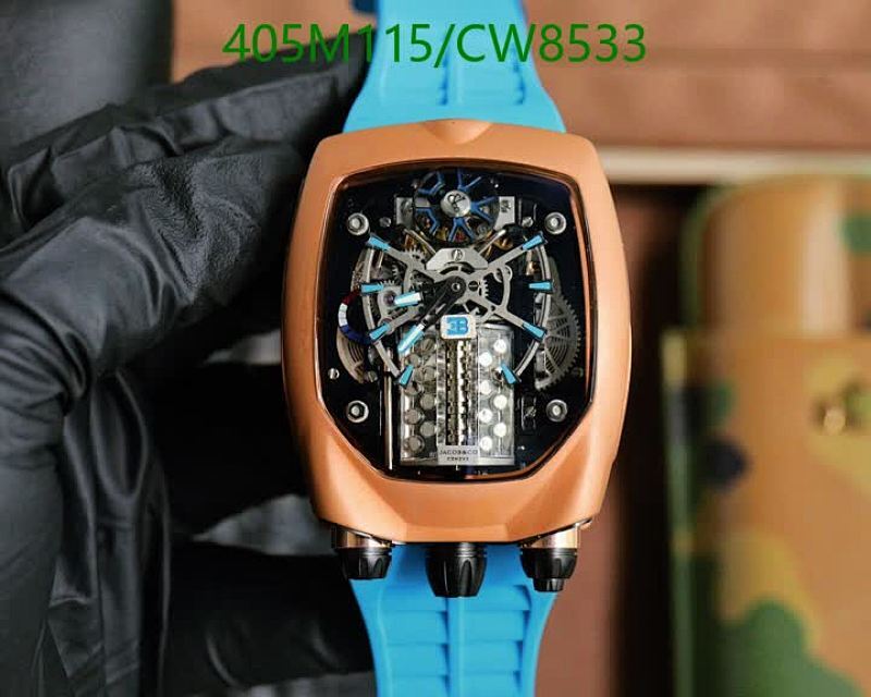 Jacob&Co-Watch-Mirror Quality Code: CW8533 $: 405USD