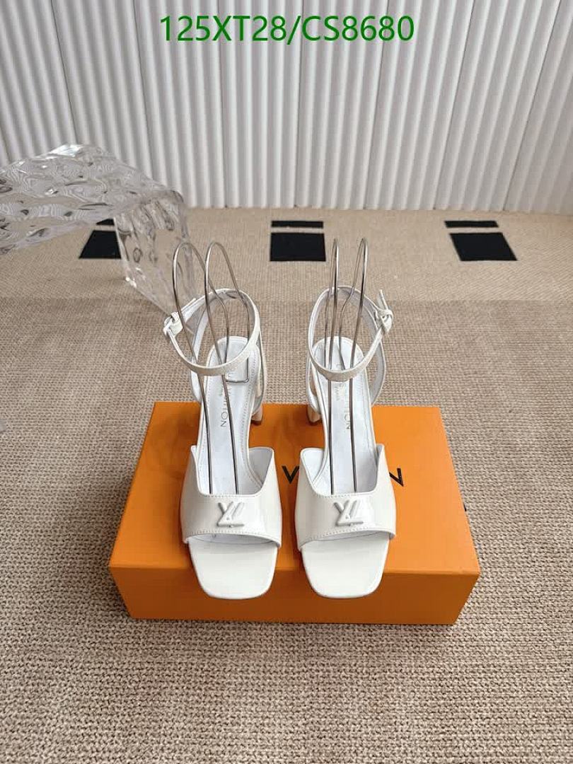 LV-Women Shoes Code: CS8680 $: 125USD