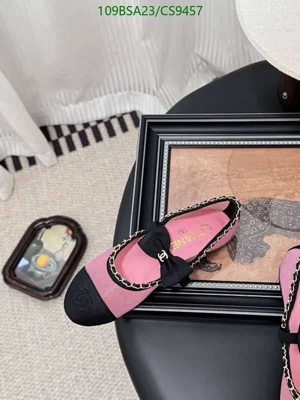 Chanel-Women Shoes Code: CS9457 $: 109USD