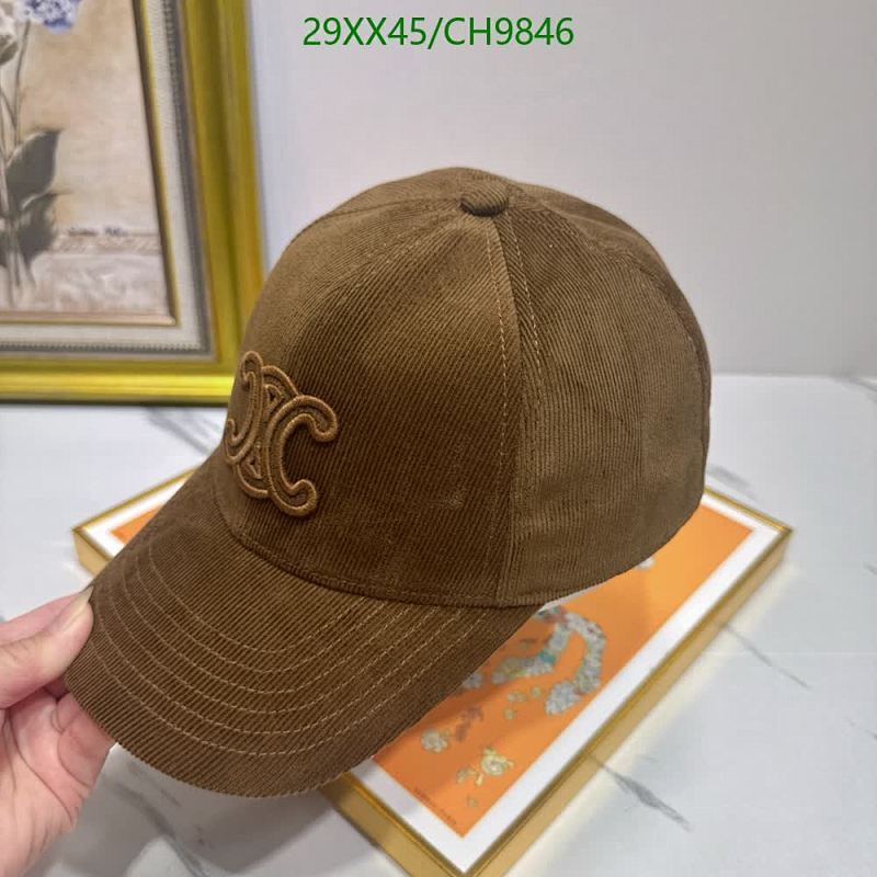 Celine-Cap(Hat) Code: CH9846 $: 29USD
