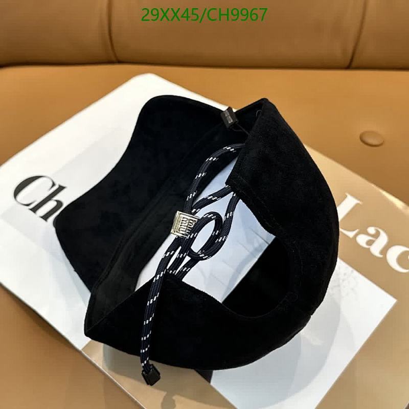 Miu Miu-Cap(Hat) Code: CH9967 $: 29USD