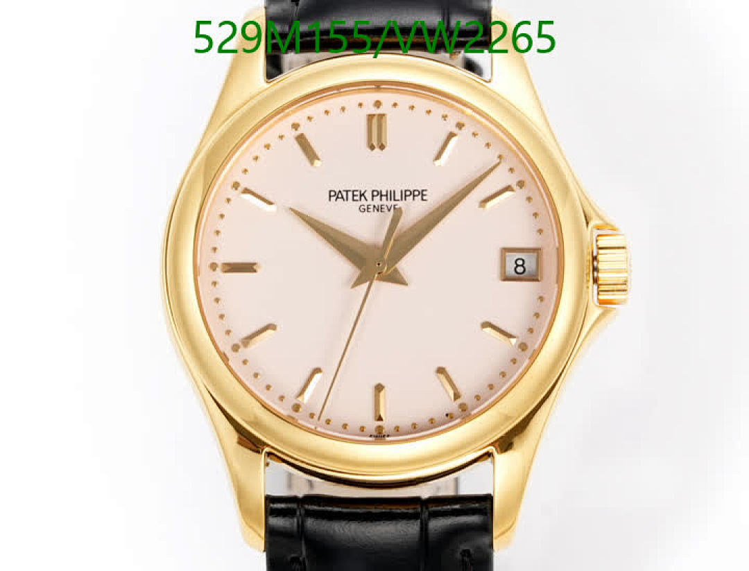 Patek Philippe-Watch-Mirror Quality Code: VW2265 $: 529USD