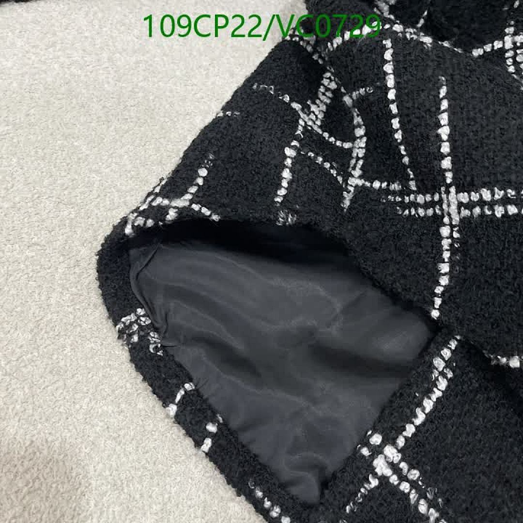 Chrome Hearts-Clothing Code: VC0729 $: 109USD