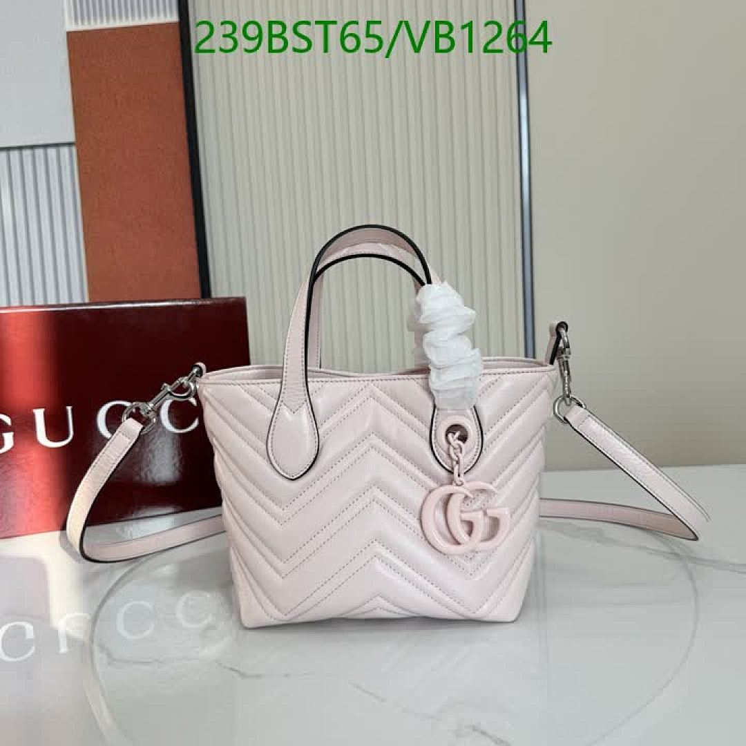 Gucci-Bag-Mirror Quality Code: VB1264 $: 239USD