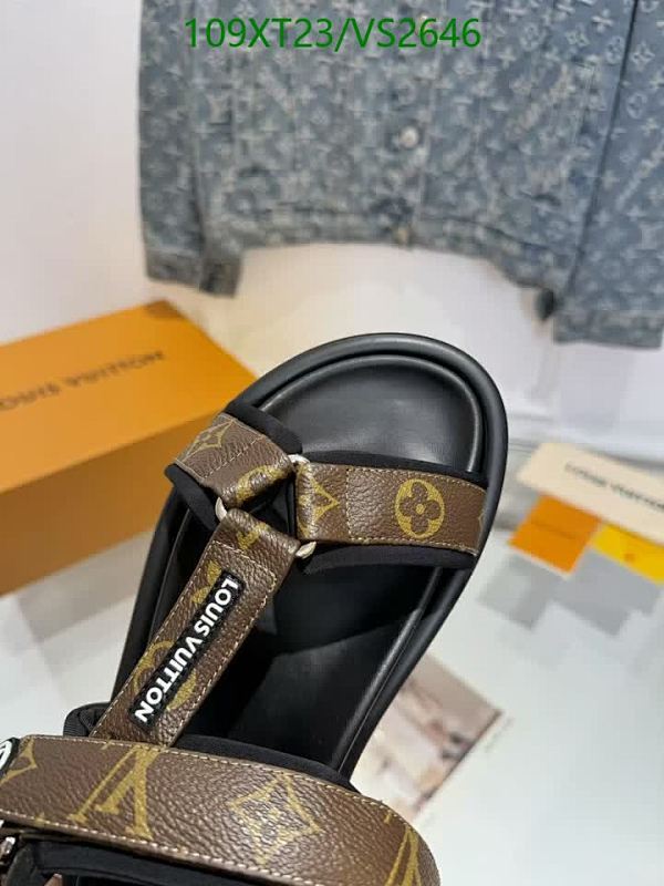 LV-Women Shoes Code: VS2646 $: 109USD