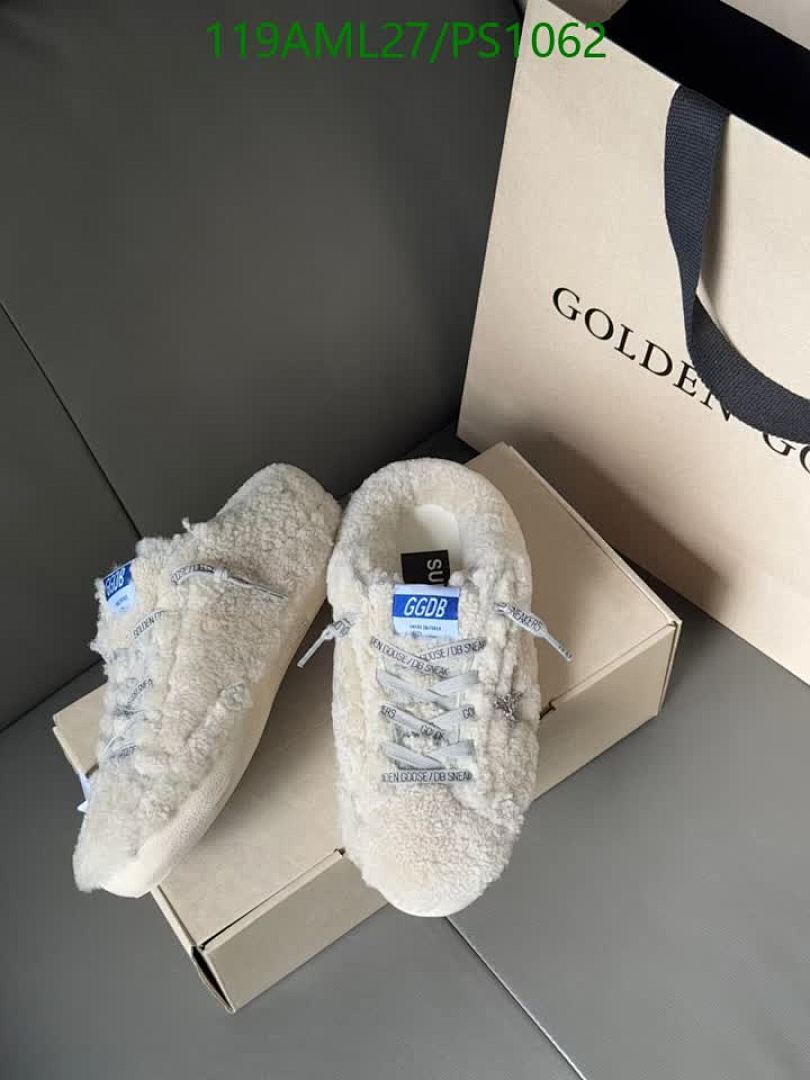 Golden Goose-Women Shoes Code: PS1062 $: 119USD
