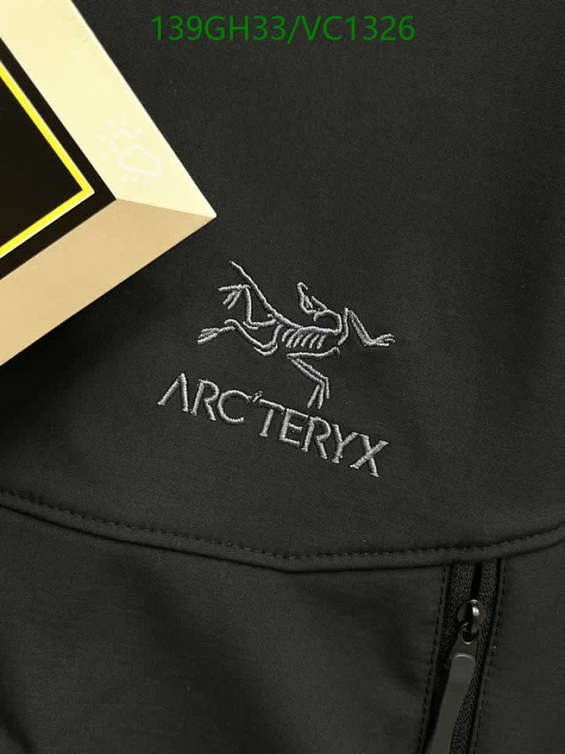 Arcteryx-Clothing Code: VC1326 $: 139USD