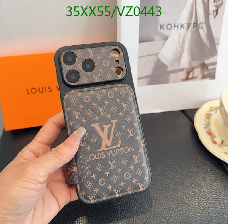 LV-Phone Case Code: VZ0443 $: 35USD