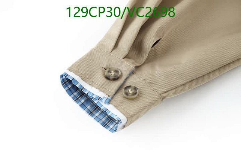 Miu Miu-Clothing Code: VC2698 $: 129USD