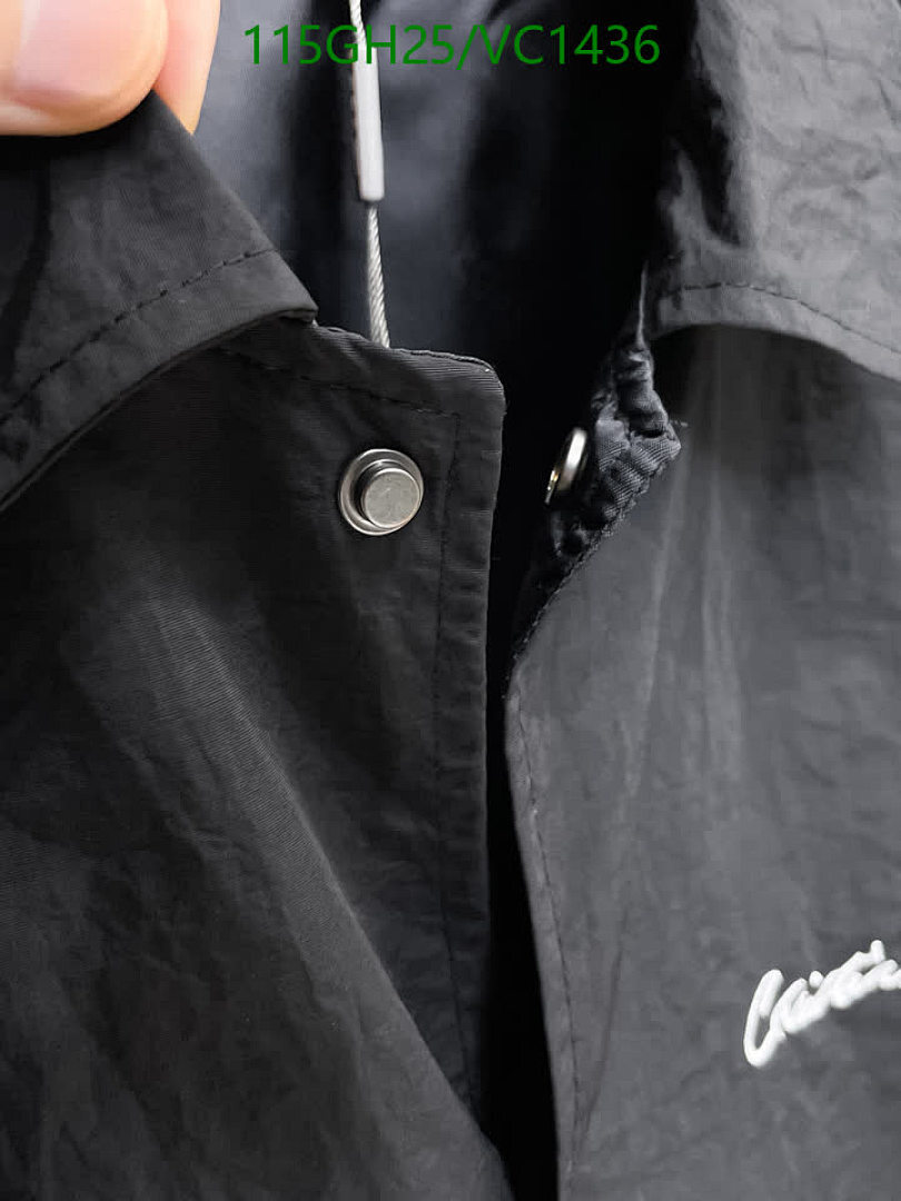 Dior-Clothing Code: VC1436 $: 115USD