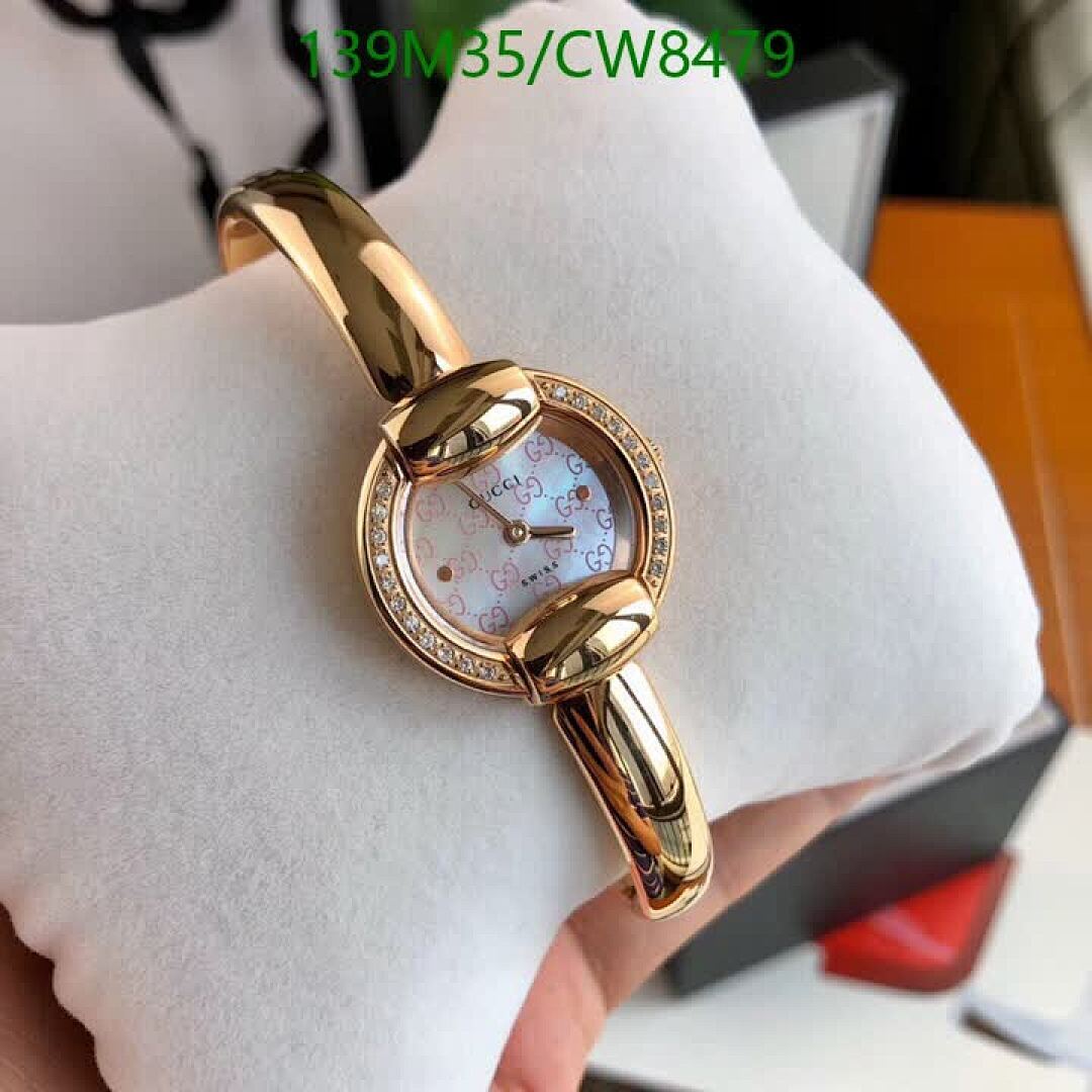 Gucci-Watch-4A Quality Code: CW8479 $: 139USD
