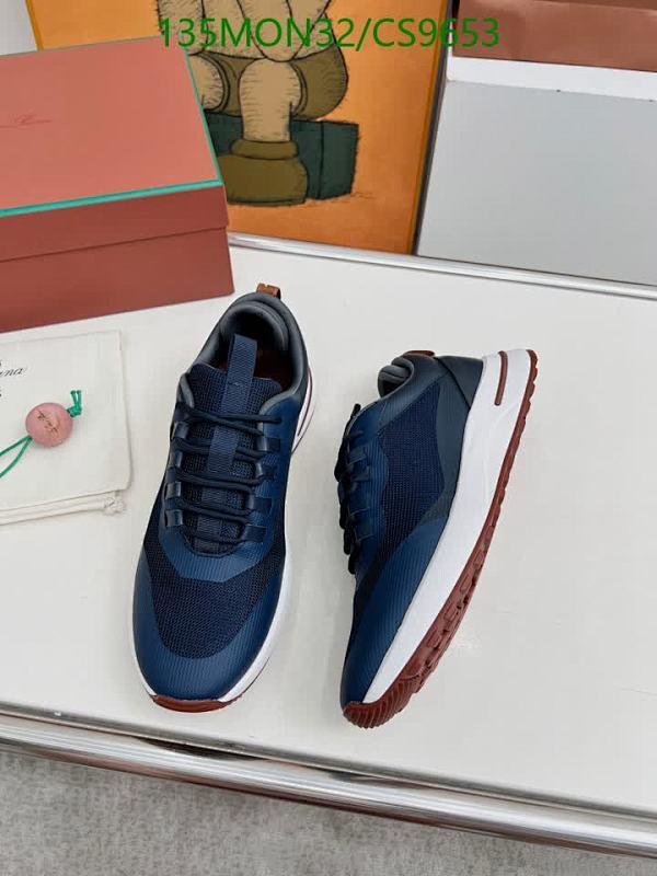 Loro Piana-Men shoes Code: CS9653