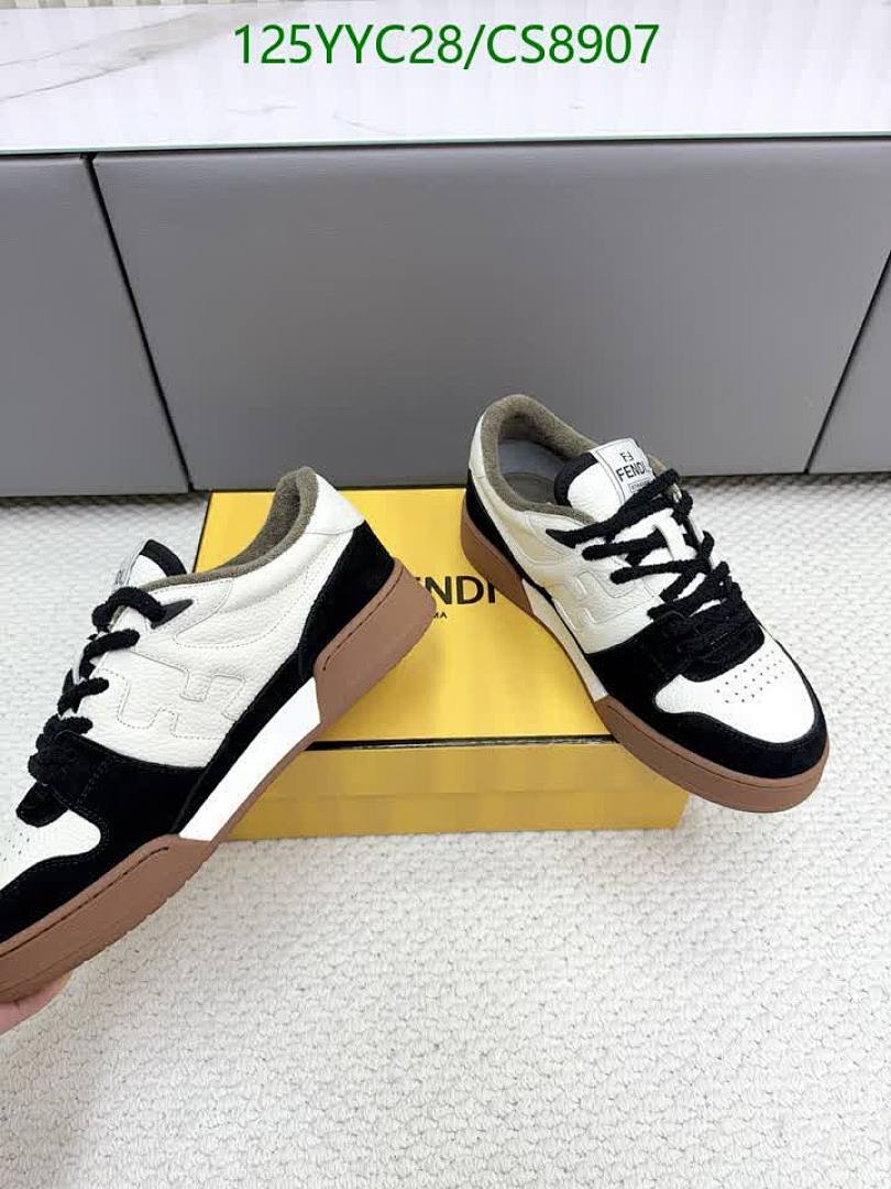 Fendi-Men shoes Code: CS8907 $: 125USD