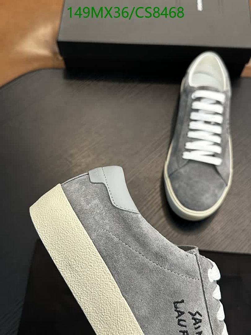 YSL-Men shoes Code: CS8468 $: 149USD-Yupoo.ru - Copybrand.Team photo album YSL-Men shoes Code: CS8468 $: 149USD