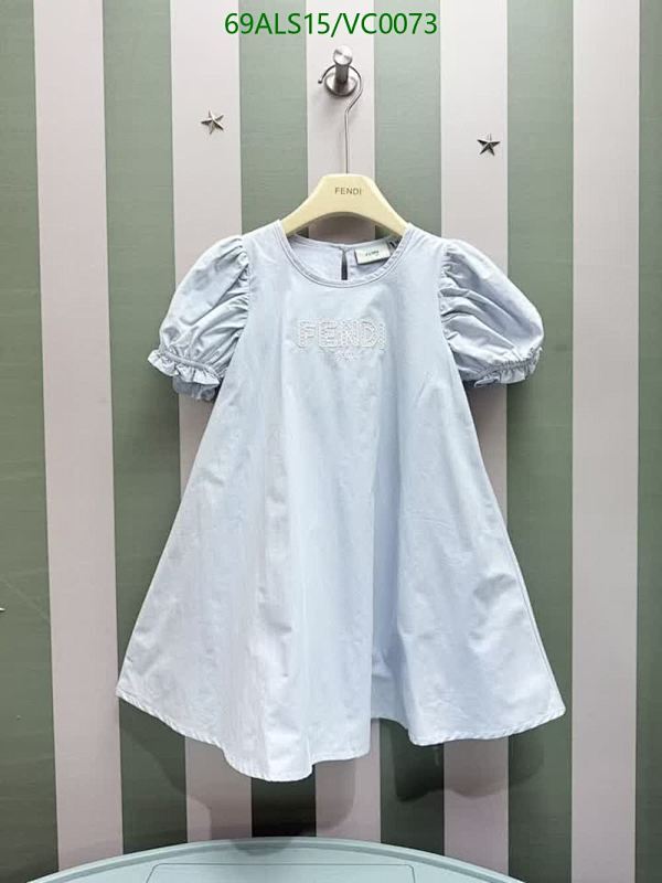 Fendi-Kids clothing Code: VC0073 $: 69USD