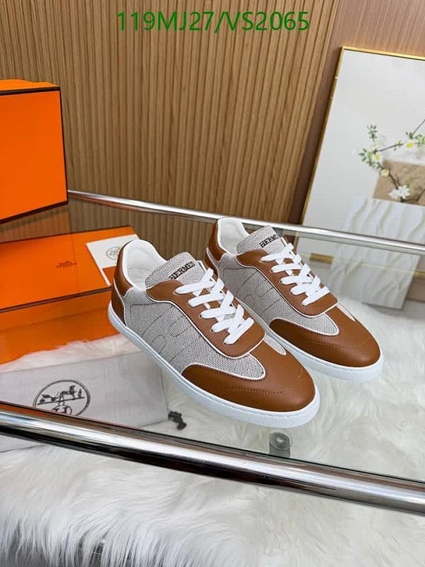 Hermes-Men shoes Code: VS2065 $: 119USD