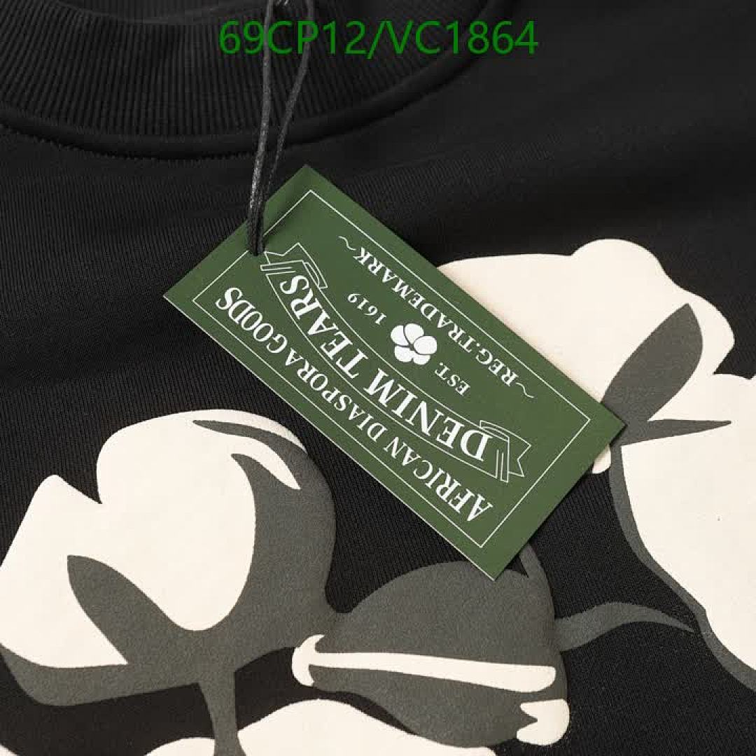 DENIM TEARS-Clothing Code: VC1864 $: 69USD