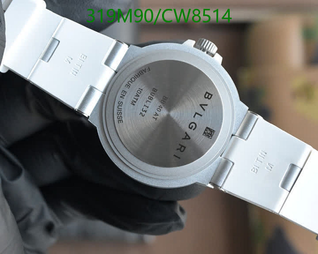 Bulgari-Watch-Mirror Quality Code: CW8514 $: 319USD