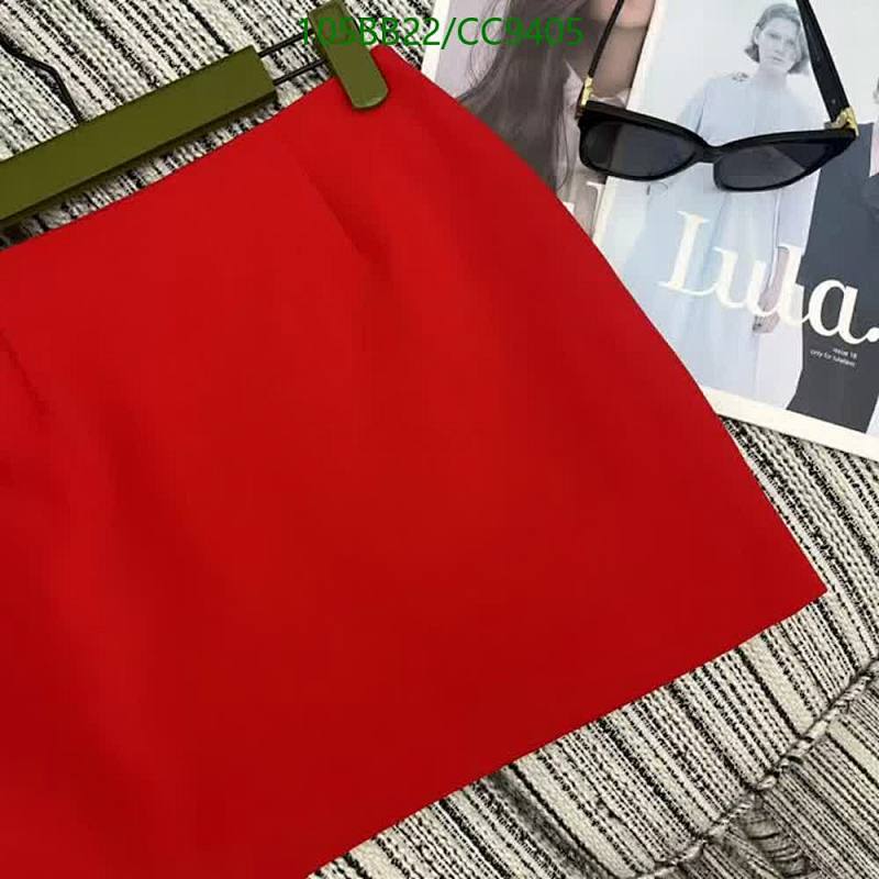 Gucci-Clothing Code: CC9405 $: 105USD