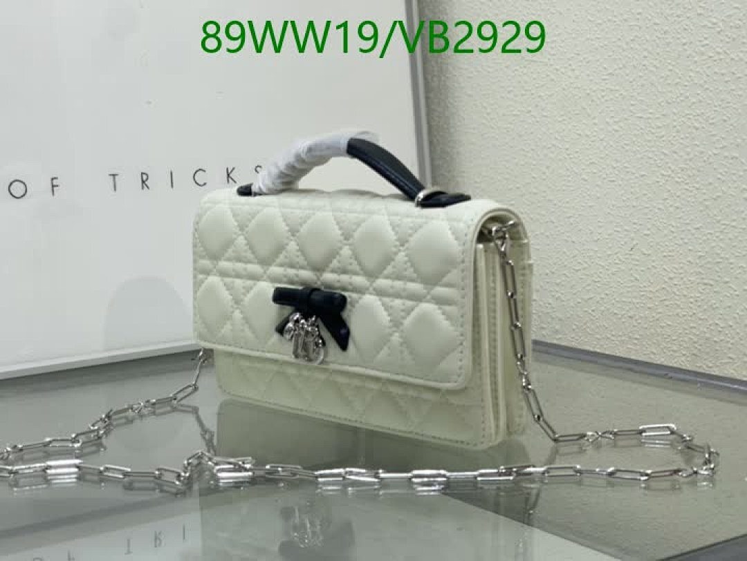 Dior-Bag-4A Quality Code: VB2929 $: 89USD