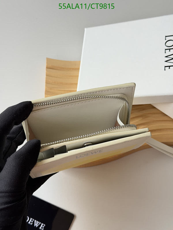 Loewe-Wallet-Mirror Quality Code: CT9815 $: 55USD