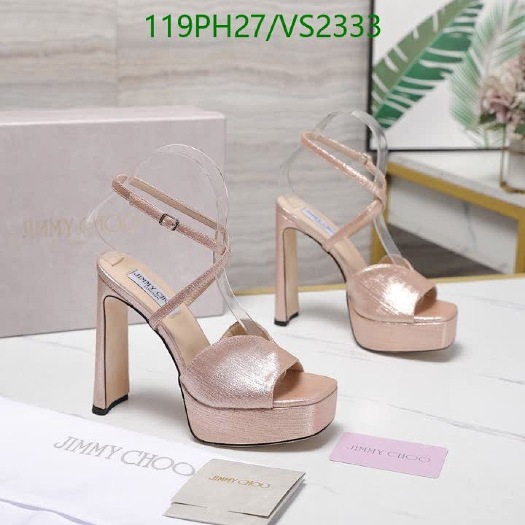 Jimmy Choo-Women Shoes Code: VS2333 $: 119USD