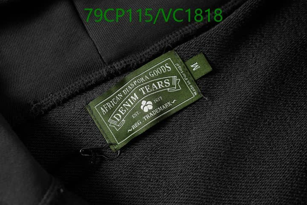 DENIM TEARS-Clothing Code: VC1818 $: 79USD-Yupoo.ru - Copybrand.Team photo album DENIM TEARS-Clothing Code: VC1818 $: 79USD