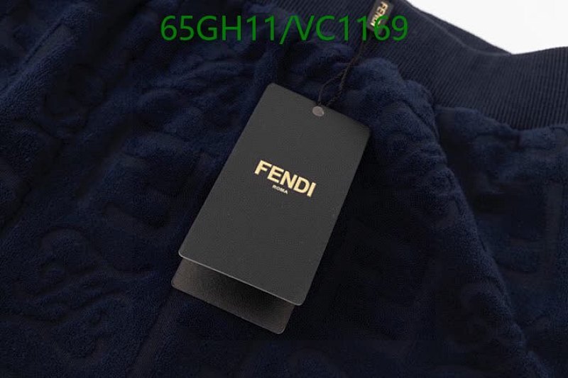 Fendi-Beach Shorts Code: VC1169 $: 65USD