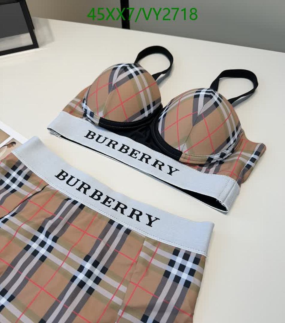 Burberry-Swimsuit Code: VY2718 $: 45USD