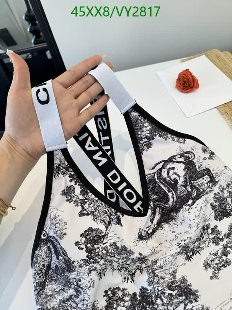 Dior-Swimsuit Code: VY2817 $: 45USD
