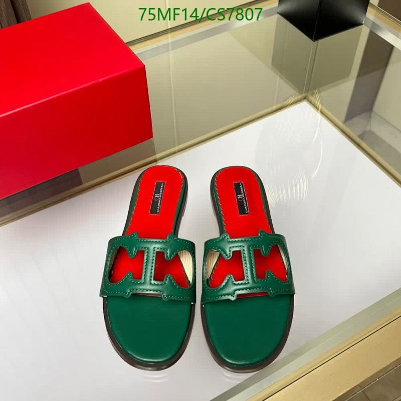 CaroLina Herrera-Women Shoes Code: CS7807 $: 75USD