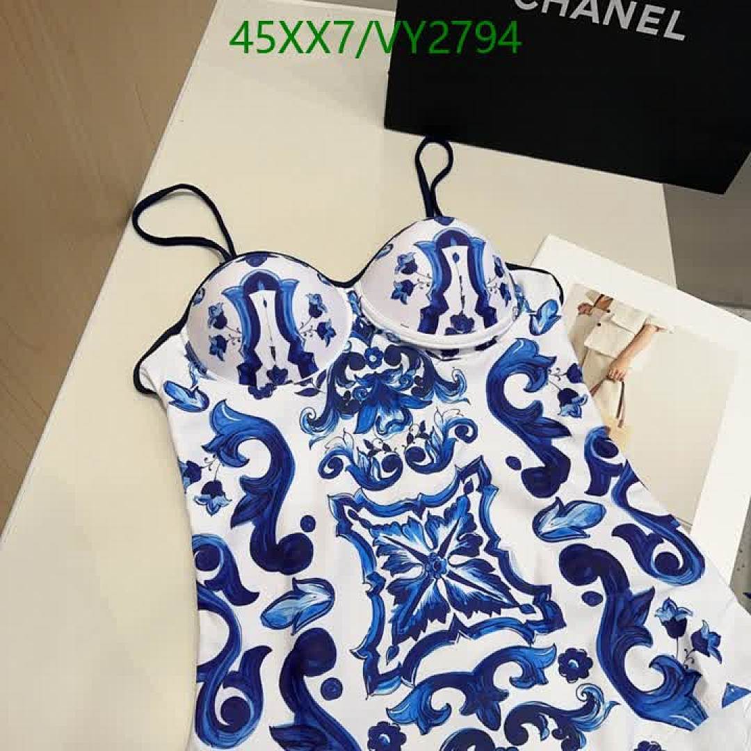 D&G-Swimsuit Code: VY2794 $: 45USD