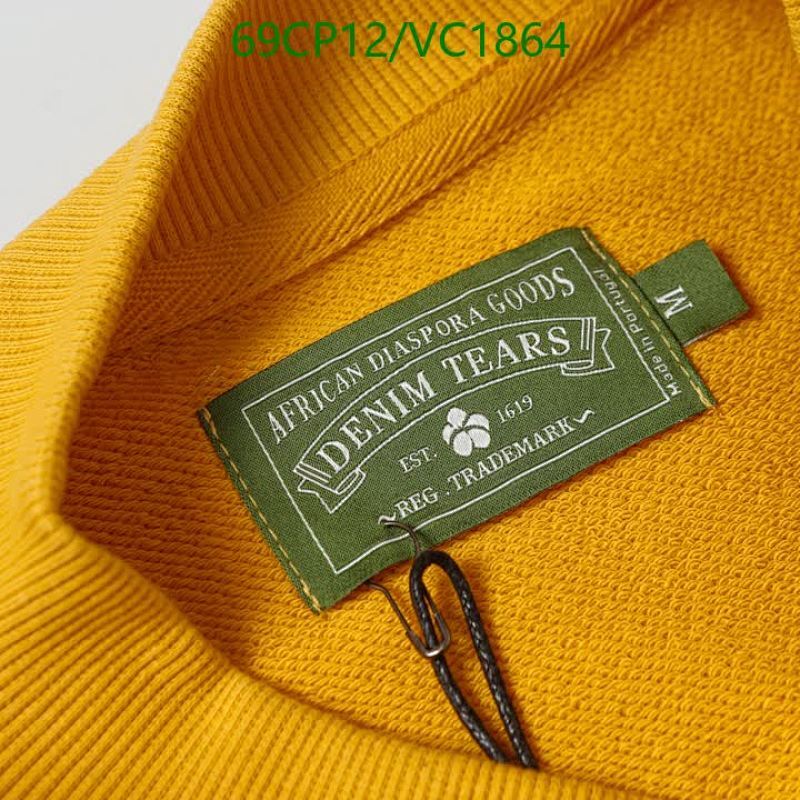 DENIM TEARS-Clothing Code: VC1864 $: 69USD