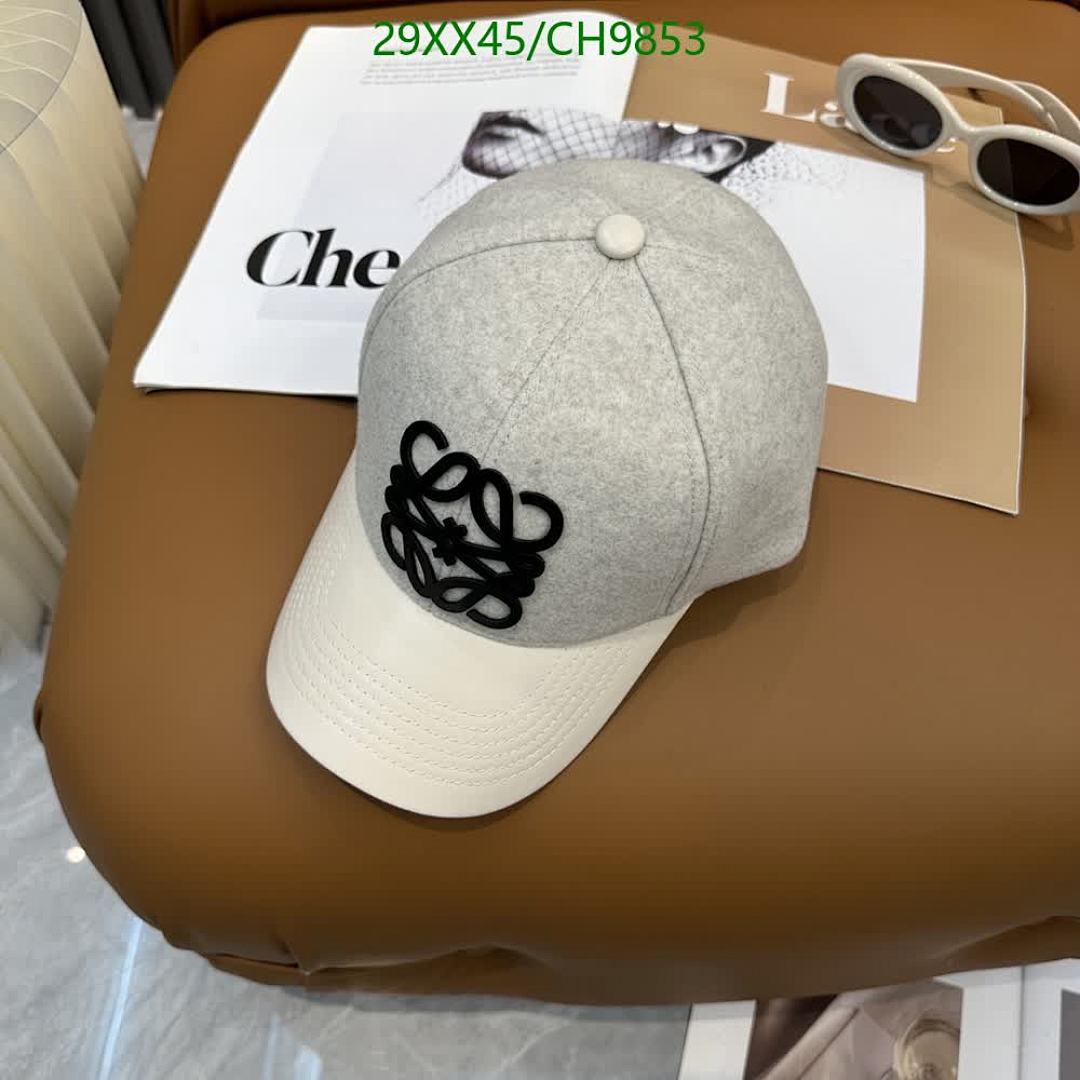 Loewe-Cap(Hat) Code: CH9853 $: 29USD