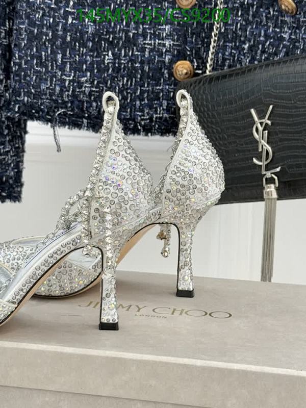 Jimmy Choo-Women Shoes Code: CS9200 $: 145USD