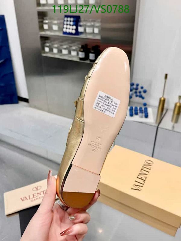 Valentino-Women Shoes Code: VS0788 $: 119USD