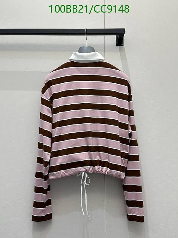 Prada-Clothing Code: CC9148 $: 100USD