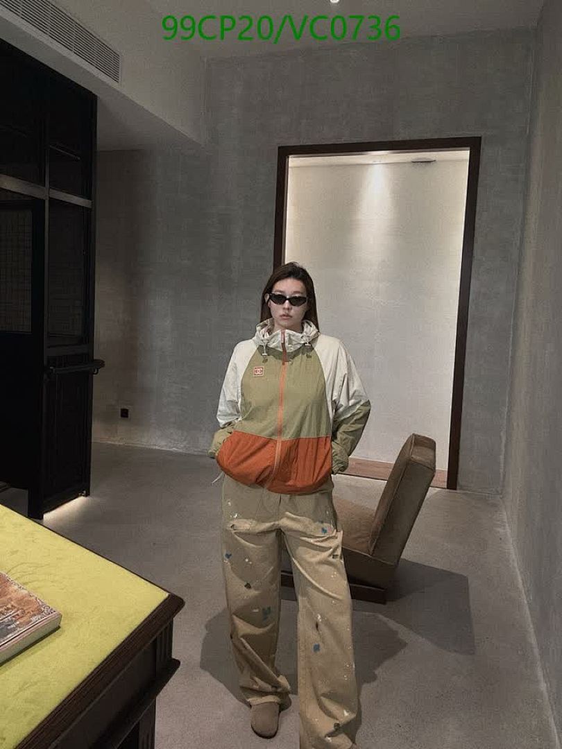 Chanel-Clothing Code: VC0736 $: 99USD