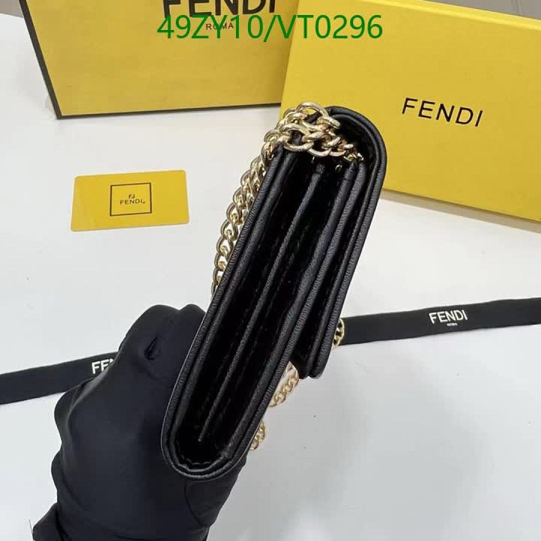 Fendi-Wallet(4A) Code: VT0296 $: 49USD