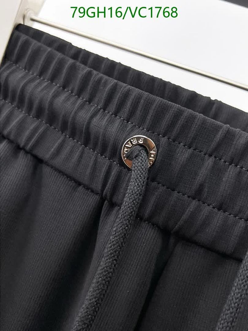 Prada-Clothing Code: VC1768 $: 79USD