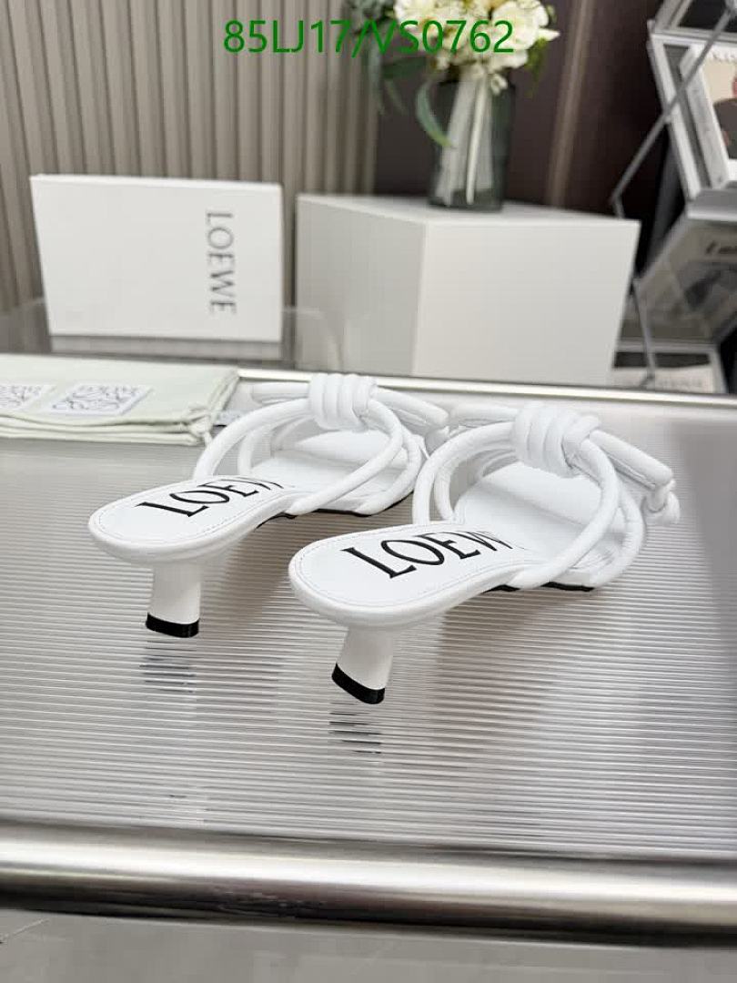 Loewe-Women Shoes Code: VS0762 $: 85USD