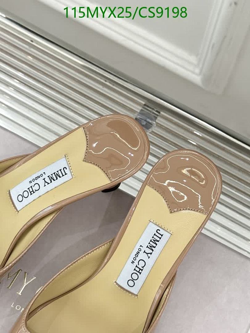 Jimmy Choo-Women Shoes Code: CS9198 $: 125USD