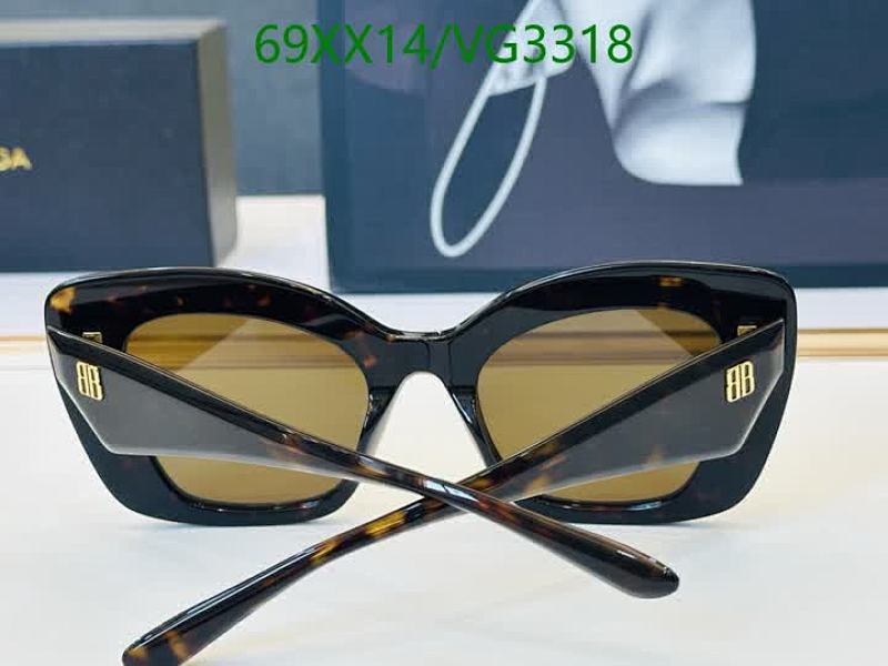 Balenciaga-Glasses Code: VG3318 $: 69USD