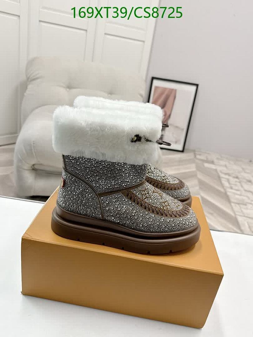 LV-Women Shoes Code: CS8725 $: 169USD