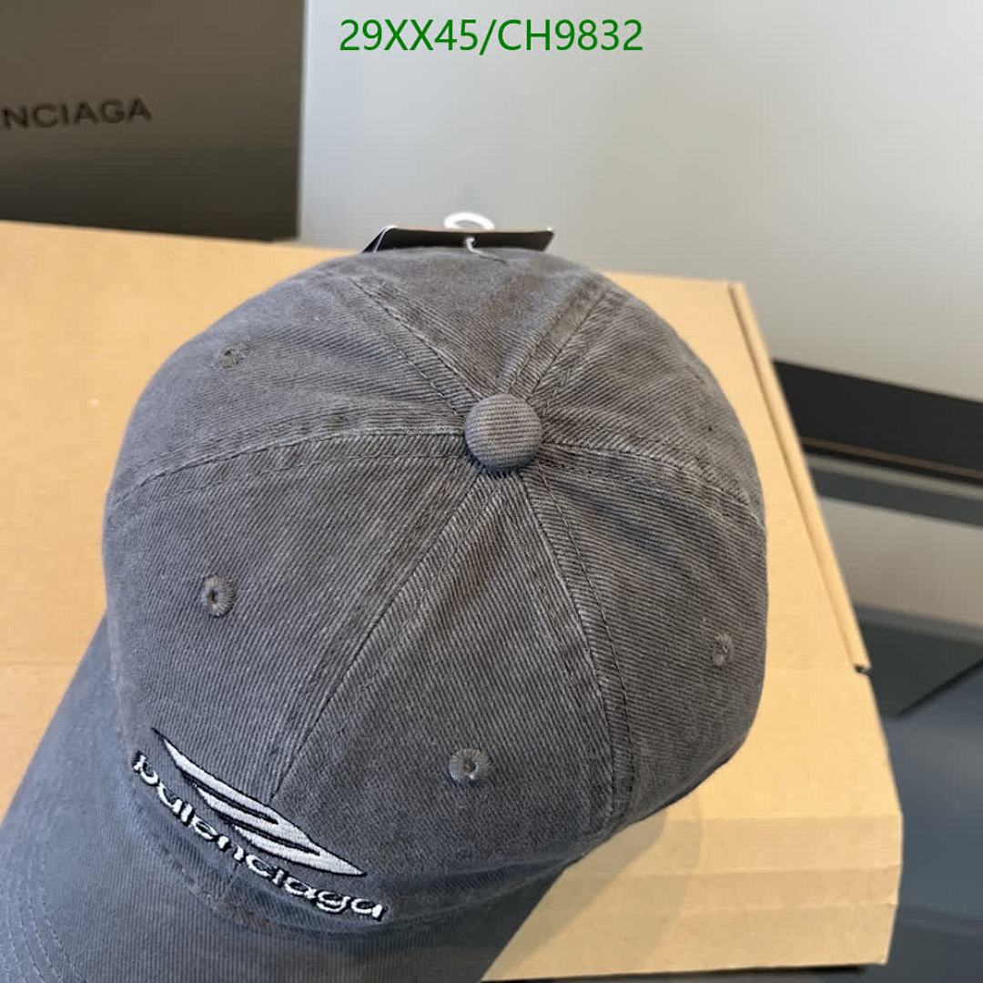 Balenciaga-Cap(Hat) Code: CH9832 $: 29USD