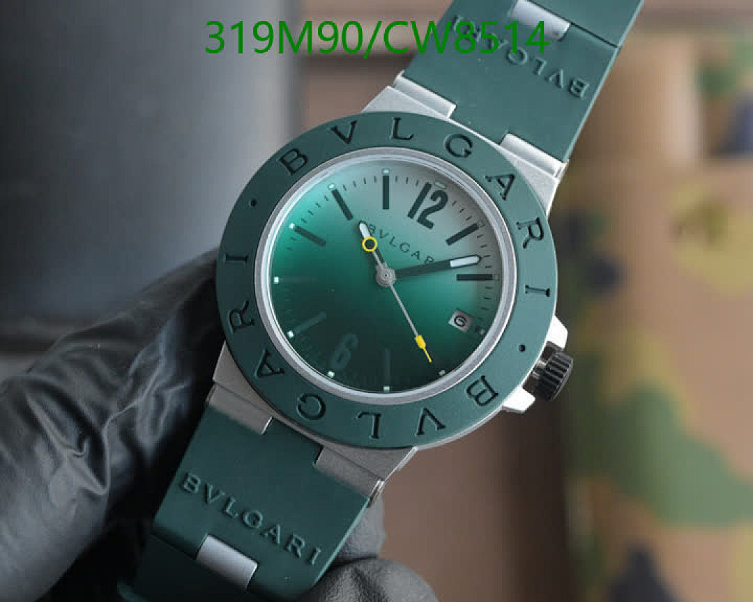 Bulgari-Watch-Mirror Quality Code: CW8514 $: 319USD