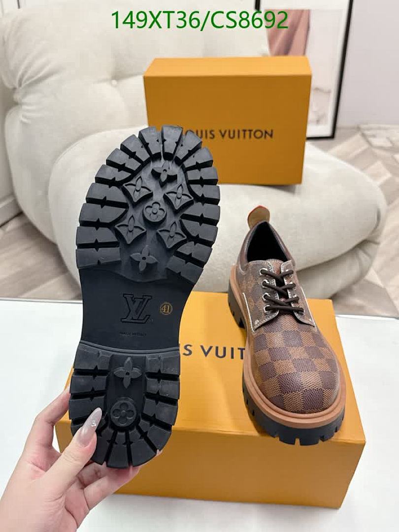 LV-Women Shoes Code: CS8692 $: 149USD