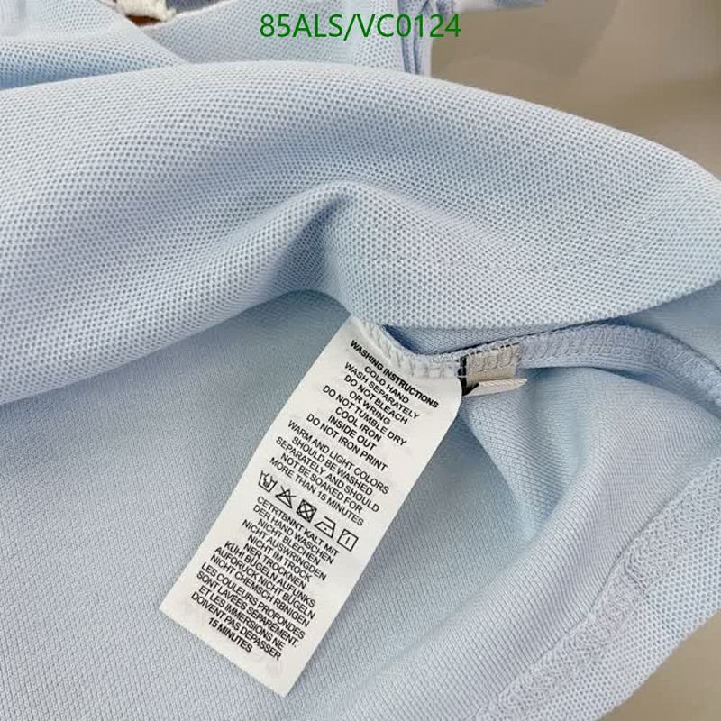 Gucci-Kids Clothing Code: VC0124 $: 85USD