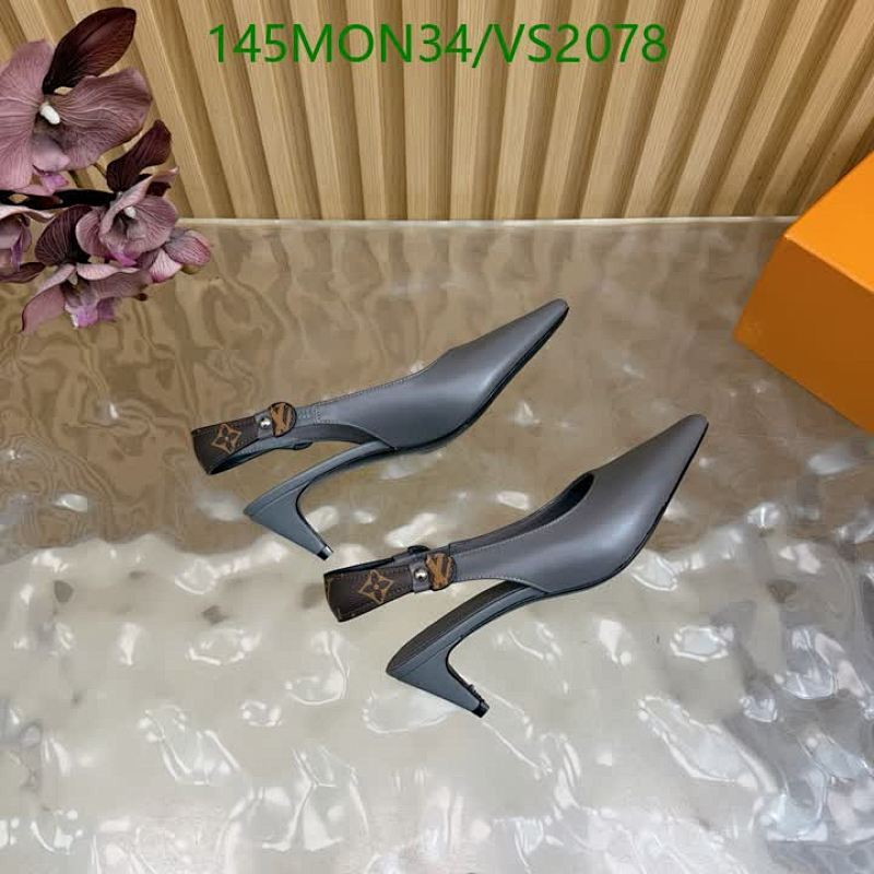 LV-Women Shoes Code: VS2078 $: 145USD