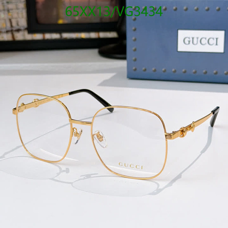Gucci-Glasses Code: VG3434 $: 65USD